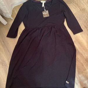 Black Matilda  Jane dress